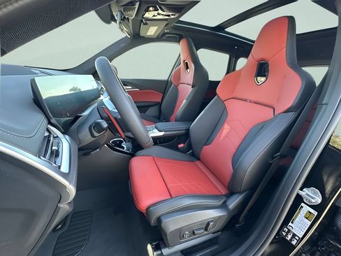 Certified 2026 BMW X1 M35i w/ Technology Package AWD/4WD image 13