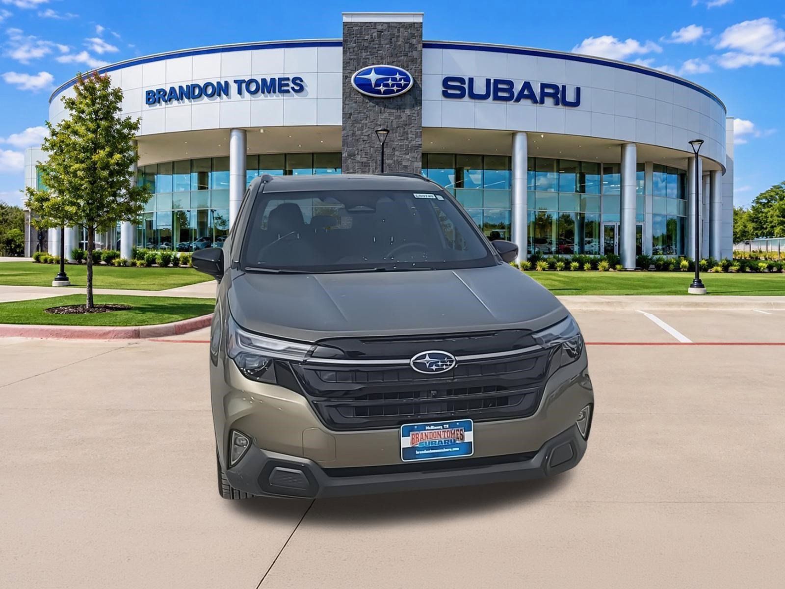 Used 2026 Subaru Forester Touring AWD/4WD image 3