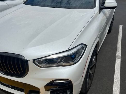 Used 2019 BMW X5 xDrive40i w/ M Sport Package AWD/4WD image 2