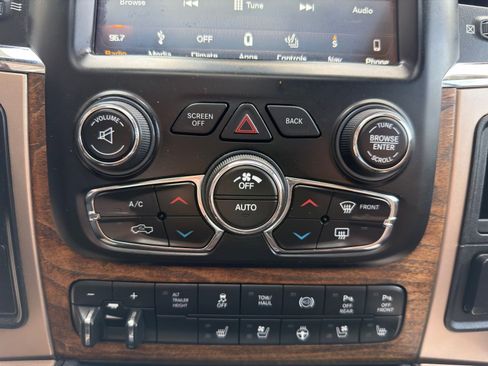 Used 2018 RAM 3500 Laramie Longhorn w/ Convenience Group image 24