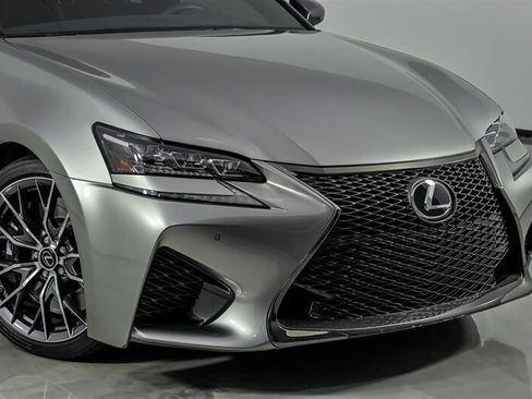 Used 2016 Lexus GS F RWD image 2