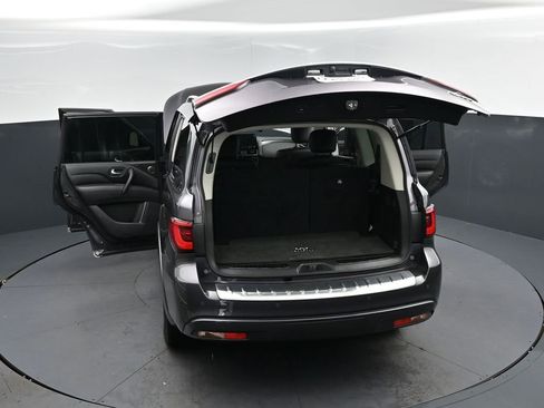 Used 2023 INFINITI QX80 Luxe w/ Cargo Package RWD image 51
