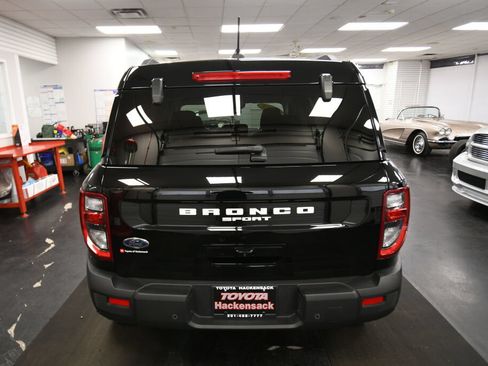 Used 2025 Ford Bronco Sport Big Bend AWD/4WD image 6