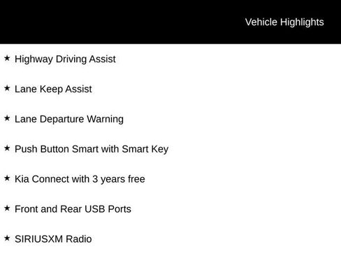 New 2026 Kia Carnival EX image 19