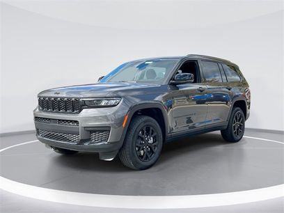 New 2025 Jeep Grand Cherokee L Altitude