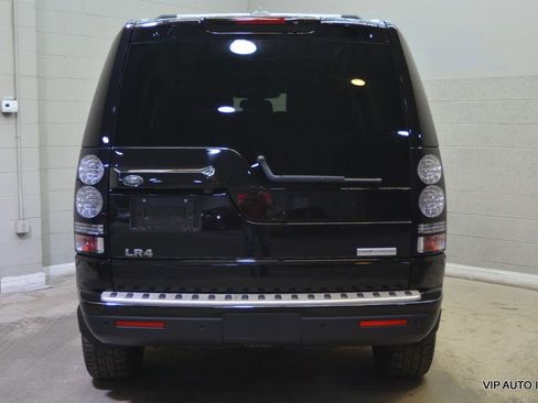 Used 2016 Land Rover LR4 HSE LUX image 6