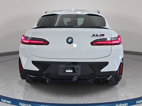 Used 2025 BMW X4 M image 8