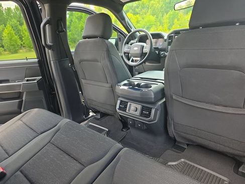 Used 2024 Ford F150 XLT w/ Equipment Group 302A MID AWD/4WD image 12