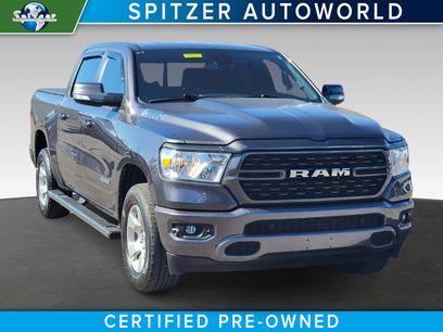 Certified 2022 RAM 1500 Big Horn