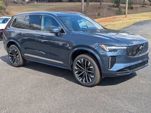 New 2026 Volvo XC90 T8 Ultra w/ Protection Package Premier AWD/4WD image 8