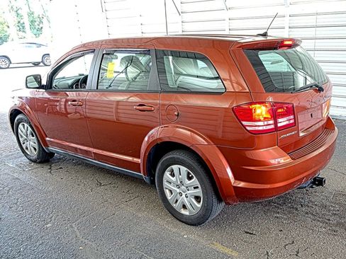 Used 2014 Dodge Journey American Value Package FWD image 2
