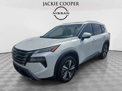 Used 2024 Nissan Rogue SL w/ SL Premium Package