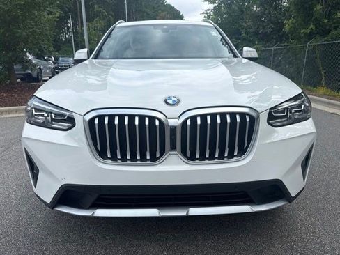 Used 2023 BMW X3 sDrive30i w/ Premium Package RWD image 10