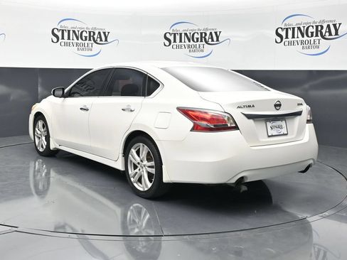 Used 2014 Nissan Altima 3.5 SL FWD image 6