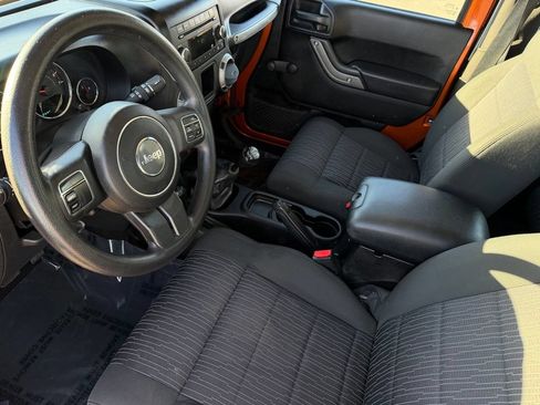 Used 2011 Jeep Wrangler Sport AWD/4WD image 15