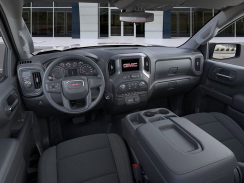New 2026 GMC Sierra 1500 Pro w/ Pro Value Package RWD image 15
