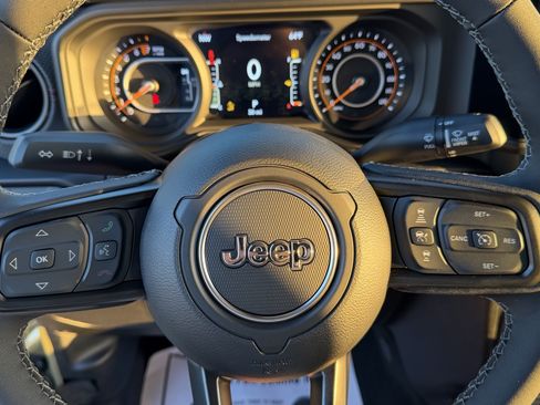 New 2026 Jeep Gladiator Rubicon AWD/4WD image 19