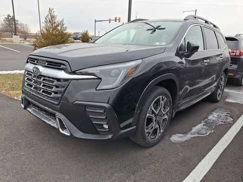 New 2026 Subaru Ascent Touring image 2