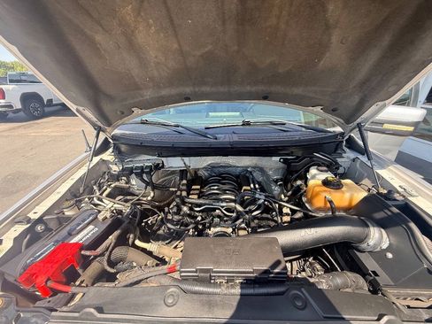 Used 2013 Ford F150 Lariat w/ Mid Equipment Group AWD/4WD image 41