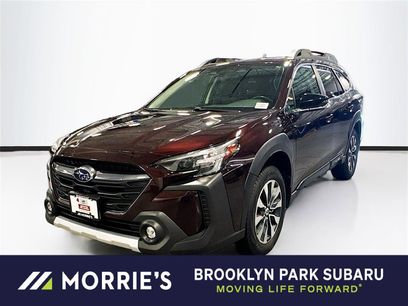 Certified 2023 Subaru Outback Limited w/ Popular Package #2