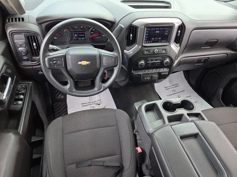 Used 2022 Chevrolet Silverado 1500 Custom RWD image 7