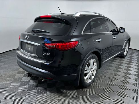 Used 2015 INFINITI QX70 AWD w/ Premium Package image 5