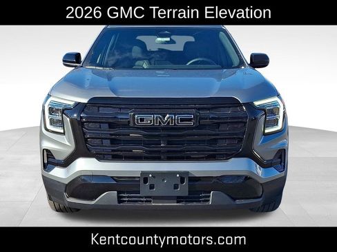 New 2026 GMC Terrain Elevation w/ Elevation Premium Package image 2