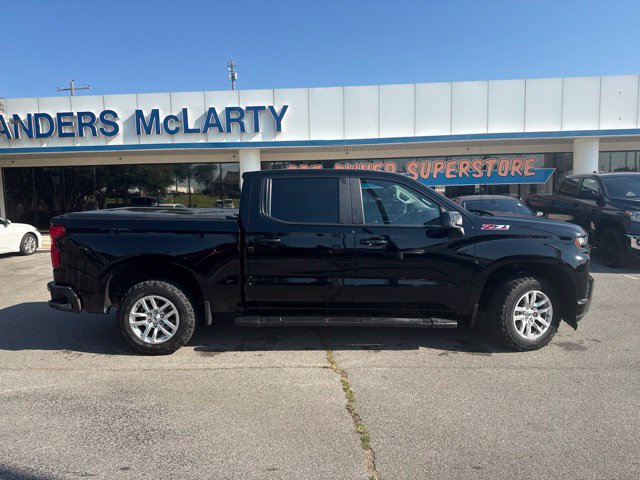 Used 2020 Chevrolet Silverado 1500 RST w/ All-Star Edition AWD/4WD image 2