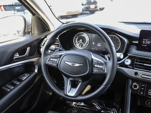 Used 2026 Genesis G70 2.5T AWD/4WD image 15