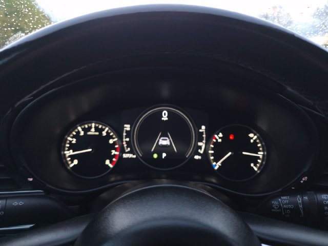 Used 2025 MAZDA MAZDA3 s Sport FWD image 27