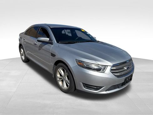 Used 2015 Ford Taurus SEL AWD/4WD image 3