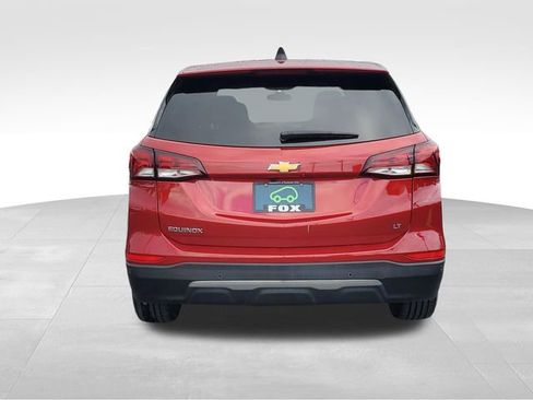 Certified 2023 Chevrolet Equinox LT FWD image 4