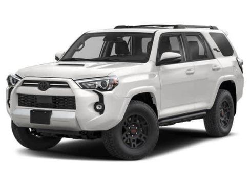 Used 2023 Toyota 4Runner TRD Off-Road Premium w/ Off Road Premium Plus Package AWD/4WD image 2