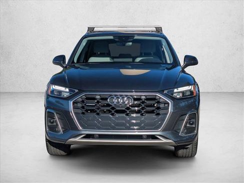Used 2023 Audi Q5 2.0T Premium Plus w/ Premium Plus Package AWD/4WD image 2