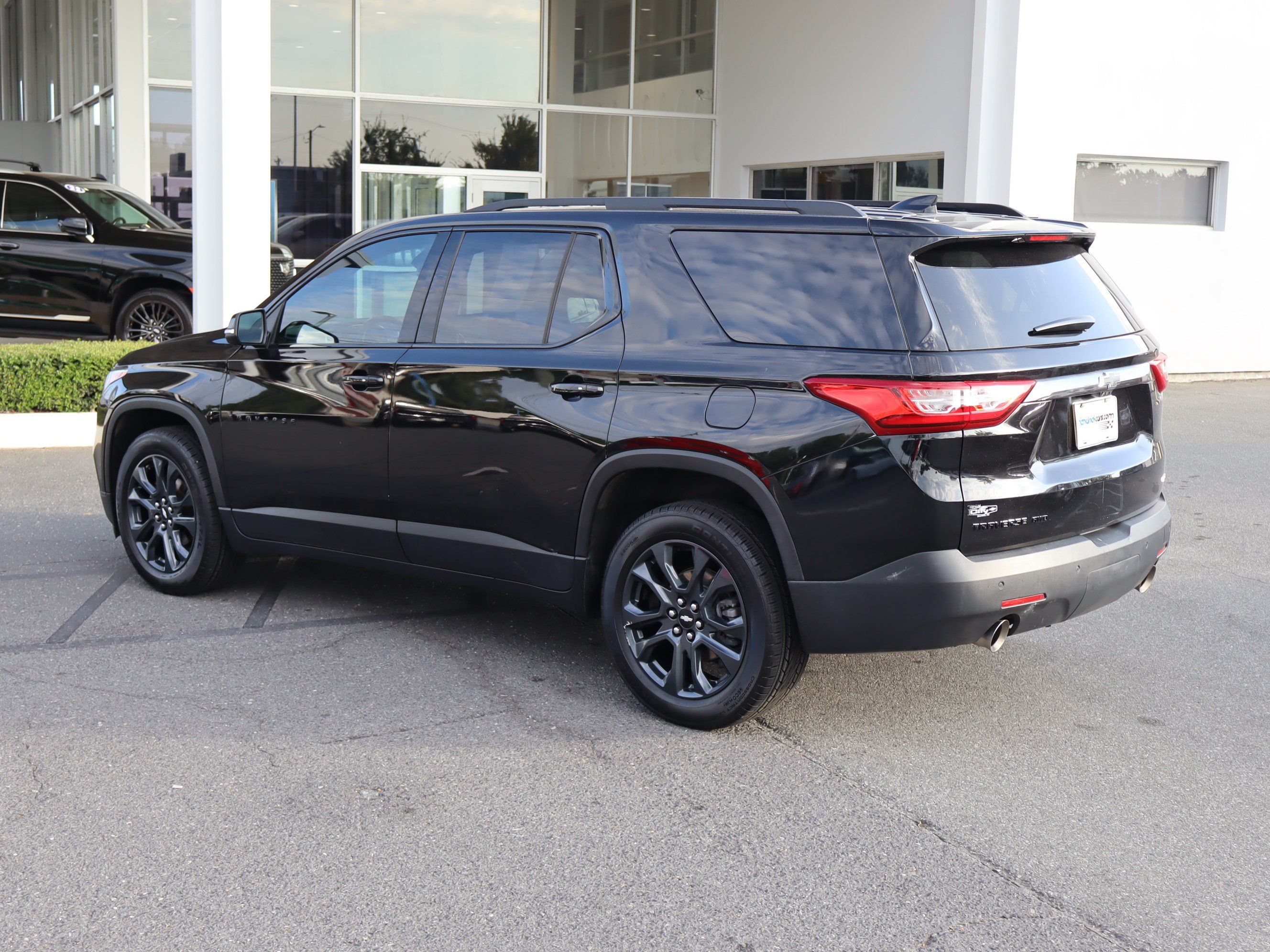 Used 2021 Chevrolet Traverse RS AWD/4WD image 8