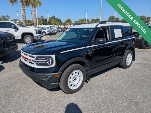Used 2024 Ford Bronco Sport Heritage image 8