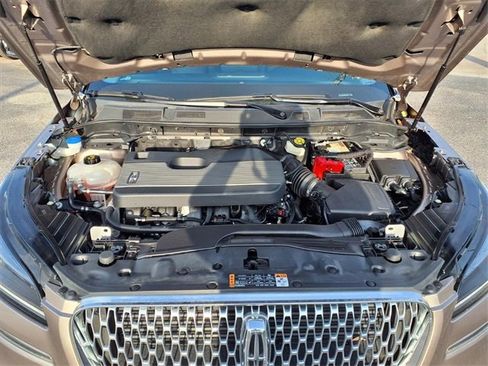 Certified 2020 Lincoln Corsair FWD image 3