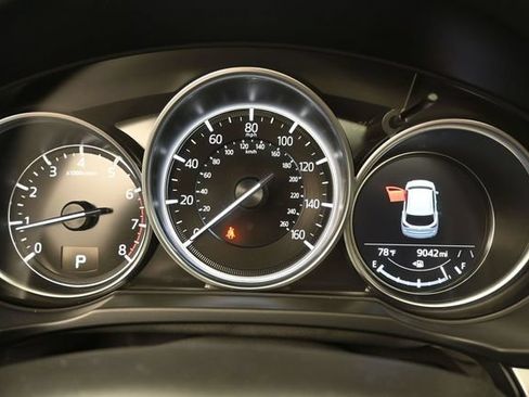 Certified 2023 MAZDA CX-5 AWD 2.5 S image 9