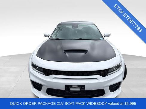Used 2021 Dodge Charger Scat Pack image 2
