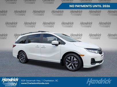 New 2026 Honda Odyssey EX-L