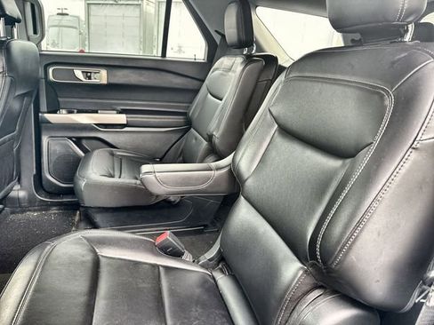 Used 2022 Ford Explorer XLT w/ Equipment Group 202A image 21