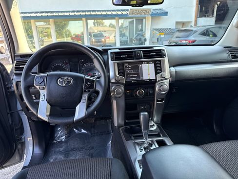 Used 2021 Toyota 4Runner Trail Special Edition AWD/4WD image 12