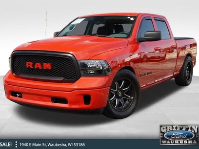 Used 2020 RAM 1500 Classic SLT