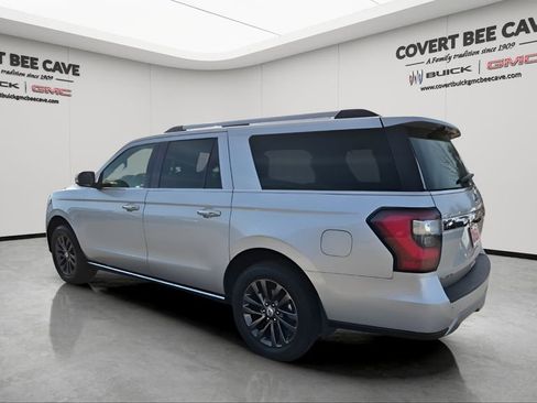 Used 2019 Ford Expedition Max Limited image 7