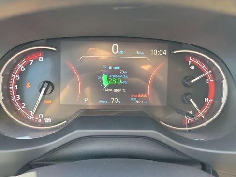 Certified 2025 Toyota RAV4 LE FWD image 22