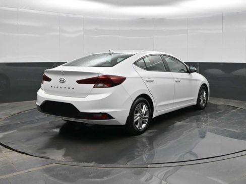 Used 2020 Hyundai Elantra SEL image 7