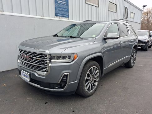 Used 2020 GMC Acadia Denali w/ Denali Ultimate Package image 1