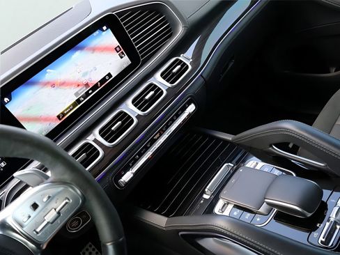 Used 2021 Mercedes-Benz GLE 53 AMG 4MATIC Coupe image 22