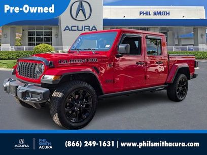 Used 2024 Jeep Gladiator Sport