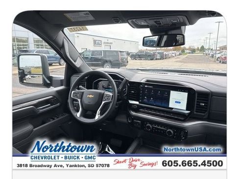 New 2026 Chevrolet Silverado 2500 LTZ w/ LTZ Convenience Package image 26